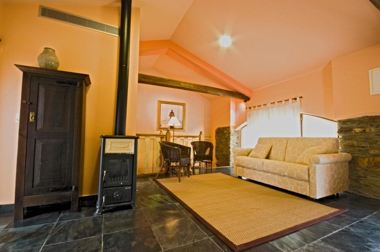 La Searila Guest House Seares Exterior photo