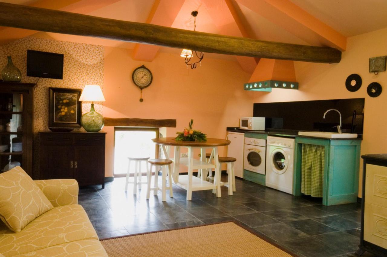 La Searila Guest House Seares Exterior photo