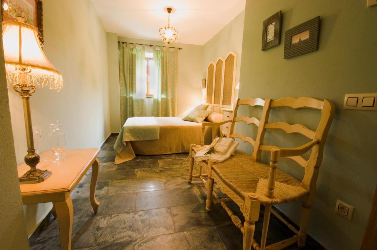La Searila Guest House Seares Exterior photo