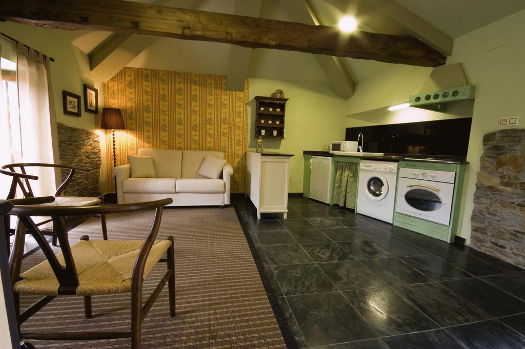 La Searila Guest House Seares Room photo