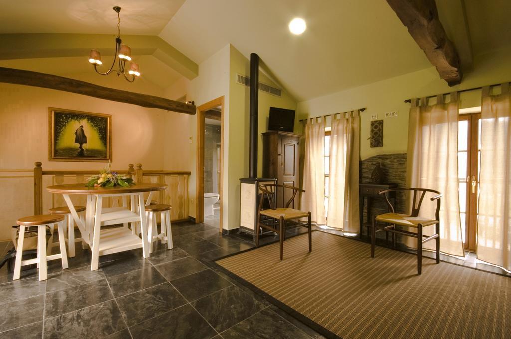 La Searila Guest House Seares Room photo