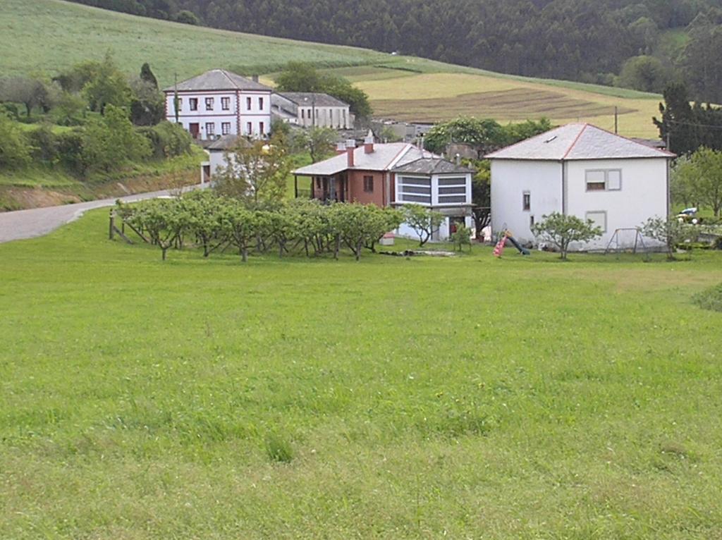 La Searila Guest House Seares Exterior photo