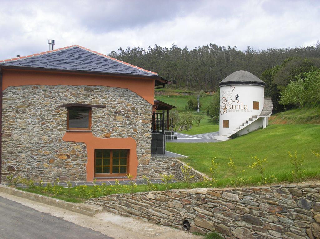 La Searila Guest House Seares Exterior photo