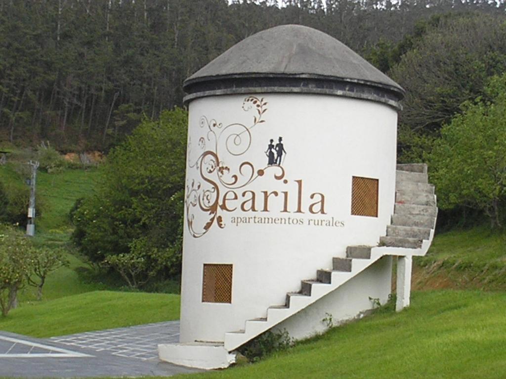 La Searila Guest House Seares Exterior photo