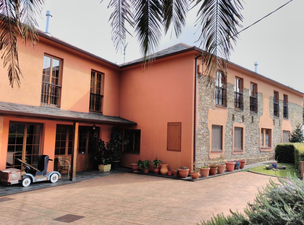 La Searila Guest House Seares Exterior photo