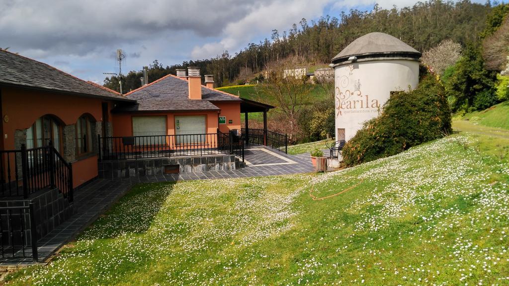 La Searila Guest House Seares Exterior photo