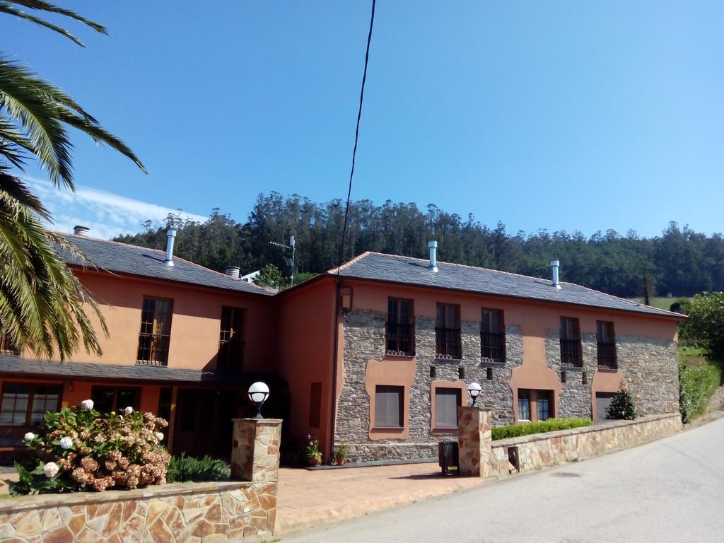 La Searila Guest House Seares Exterior photo