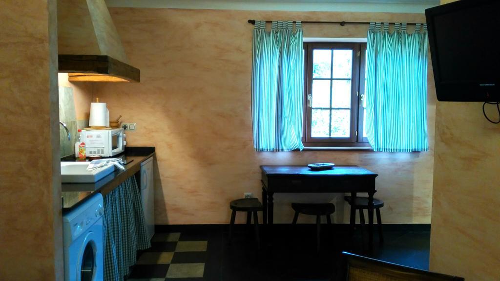 La Searila Guest House Seares Exterior photo