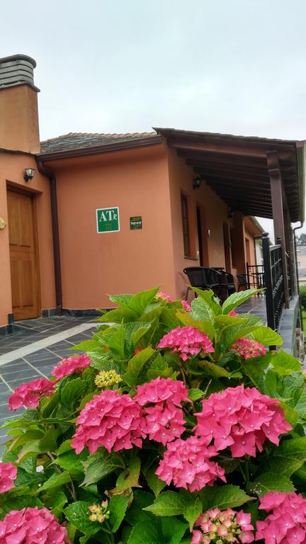 La Searila Guest House Seares Exterior photo