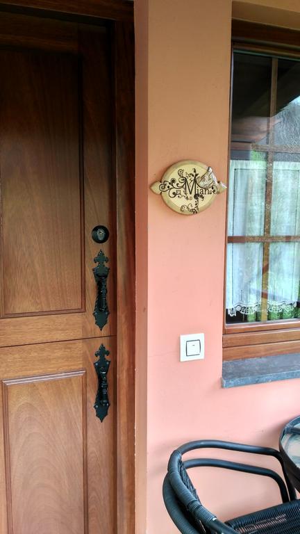 La Searila Guest House Seares Exterior photo